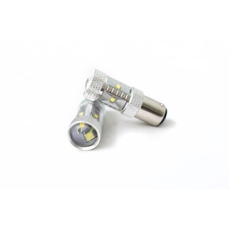1157 Blast Series Hi-Power 30W Cree Led Replacement Bulbs (White)